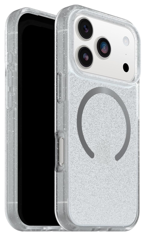 Otterbox OtterBox iPhone 17 Pro React MagSafe Hülle (Glitter) Otterbox OtterBox iPhone 17 Pro React MagSafe Hülle (Glitter)