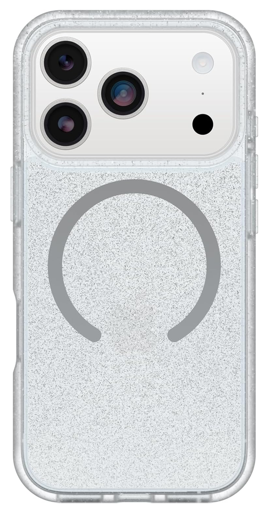 Otterbox OtterBox iPhone 17 Pro React MagSafe Hülle (Glitter) Otterbox OtterBox iPhone 17 Pro React MagSafe Hülle (Glitter)