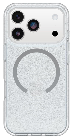 Otterbox OtterBox iPhone 17 Pro React MagSafe Hülle (Glitter) Otterbox OtterBox iPhone 17 Pro React MagSafe Hülle (Glitter)