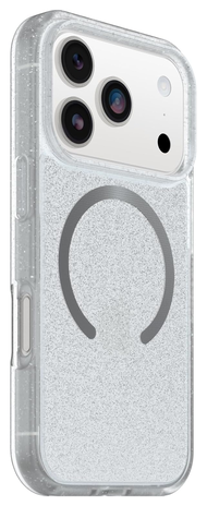 Otterbox OtterBox iPhone 17 Pro React MagSafe Hülle (Glitter) Otterbox OtterBox iPhone 17 Pro React MagSafe Hülle (Glitter)