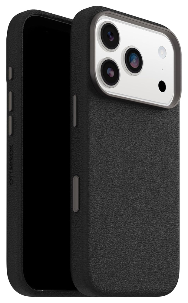 Otterbox OtterBox iPhone 17 Pro Symmetry cactus Hülle (Schwarz)