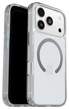 Otterbox OtterBox iPhone 17 Pro Symmetry Clear MagSafe Hülle (Transparent)