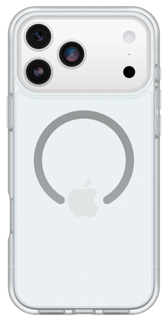 Otterbox OtterBox iPhone 17 Pro Max React MagSafe Hülle (Transparent)