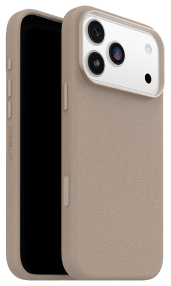 Otterbox OtterBox iPhone 17 Pro Max Symmetry cactus Hülle (Hellgrau)