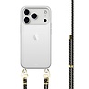 xoxo Wildhearts xoxo Wildhearts iPhone 17 Pro Max - Gold Goddess Transparenter Hülle mit Kord xoxo Wildhearts xoxo Wildhearts iPhone 17 Pro Max - Gold Goddess Transparenter Hülle mit Kord