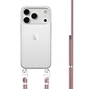 xoxo Wildhearts xoxo Wildhearts iPhone 17 Pro - Pink Vibes Transparenter Hülle mit Kord xoxo Wildhearts xoxo Wildhearts iPhone 17 Pro - Pink Vibes Transparenter Hülle mit Kord