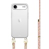 xoxo Wildhearts xoxo Wildhearts iPhone 17 Air - Rainbow Vibes Transparenter Hülle mit Kord xoxo Wildhearts xoxo Wildhearts iPhone 17 Air - Rainbow Vibes Transparenter Hülle mit Kord