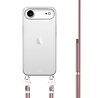 xoxo Wildhearts xoxo Wildhearts iPhone 17 Air - Pink Vibes Transparenter Hülle mit Kord xoxo Wildhearts xoxo Wildhearts iPhone 17 Air - Pink Vibes Transparenter Hülle mit Kord