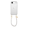 xoxo Wildhearts xoxo Wildhearts iPhone 17 Air - Pearlfection Transparenter Hülle mit Kord - kurzes Kord xoxo Wildhearts xoxo Wildhearts iPhone 17 Air - Pearlfection Transparenter Hülle mit Kord - kurzes Kord
