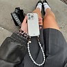 xoxo Wildhearts xoxo Wildhearts iPhone 17 Air - Pearlfection Transparenter Hülle mit Kord - kurzes Kord xoxo Wildhearts xoxo Wildhearts iPhone 17 Air - Pearlfection Transparenter Hülle mit Kord - kurzes Kord