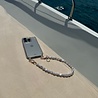 xoxo Wildhearts xoxo Wildhearts iPhone 17 Air - Pearlfection Transparenter Hülle mit Kord - kurzes Kord xoxo Wildhearts xoxo Wildhearts iPhone 17 Air - Pearlfection Transparenter Hülle mit Kord - kurzes Kord