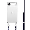 xoxo Wildhearts xoxo Wildhearts iPhone 17 Air - Navy Overload Transparenter Hülle mit Kord xoxo Wildhearts xoxo Wildhearts iPhone 17 Air - Navy Overload Transparenter Hülle mit Kord