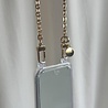 xoxo Wildhearts xoxo Wildhearts iPhone 17 Air - Dreamy Transparenter Hülle mit Kord - kurzes Kord xoxo Wildhearts xoxo Wildhearts iPhone 17 Air - Dreamy Transparenter Hülle mit Kord - kurzes Kord