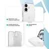 ShieldCase® ShieldCase iPhone 17 Ultradünne Hülle (Transparent) ShieldCase® ShieldCase iPhone 17 Ultradünne Hülle (Transparent)