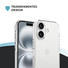 ShieldCase® ShieldCase iPhone 17 Ultradünne Hülle (Transparent) ShieldCase® ShieldCase iPhone 17 Ultradünne Hülle (Transparent)