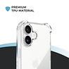 ShieldCase® ShieldCase iPhone 17 TPU Schockhülle (Transparent) ShieldCase® ShieldCase iPhone 17 TPU Schockhülle (Transparent)