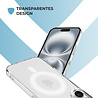 ShieldCase® ShieldCase iPhone 17 Transparenter MagSafe Hülle