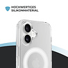 ShieldCase® ShieldCase iPhone 17 Transparenter MagSafe Hülle