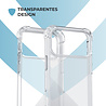 ShieldCase® ShieldCase iPhone 17 Pro Max Schockhülle (Transparent) ShieldCase® ShieldCase iPhone 17 Pro Max Schockhülle (Transparent)