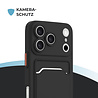 ShieldCase® ShieldCase iPhone 17 Pro Back Cover mit Kartenfach (Schwarz) ShieldCase® ShieldCase iPhone 17 Pro Back Cover mit Kartenfach (Schwarz)