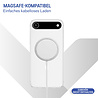 Coverzs Coverzs iPhone Air TPU MagSafe Hülle (Transparent) Coverzs Coverzs iPhone Air TPU MagSafe Hülle (Transparent)