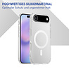 Coverzs Coverzs iPhone Air TPU MagSafe Hülle (Transparent) Coverzs Coverzs iPhone Air TPU MagSafe Hülle (Transparent)