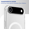 Coverzs Coverzs iPhone Air TPU MagSafe Hülle (Transparent) Coverzs Coverzs iPhone Air TPU MagSafe Hülle (Transparent)