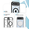 ShieldCase® ShieldCase iPhone Air MagSafe Hülle mit farbigem Rand (Schwarz) ShieldCase® ShieldCase iPhone Air MagSafe Hülle mit farbigem Rand (Schwarz)
