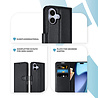 ShieldCase® ShieldCase iPhone 17 Bookcase (Schwarz) ShieldCase® ShieldCase iPhone 17 Bookcase (Schwarz)