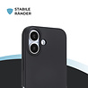 ShieldCase® ShieldCase iPhone 17 Silikonhülle (Schwarz) ShieldCase® ShieldCase iPhone 17 Silikonhülle (Schwarz)