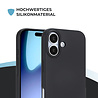 ShieldCase® ShieldCase iPhone 17 Silikonhülle (Schwarz) ShieldCase® ShieldCase iPhone 17 Silikonhülle (Schwarz)
