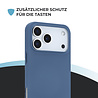 ShieldCase® ShieldCase iPhone 17 Pro Max Silikonhülle (Dunkelblau) ShieldCase® ShieldCase iPhone 17 Pro Max Silikonhülle (Dunkelblau)