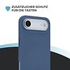 ShieldCase® ShieldCase iPhone Air Silikonhülle (Dunkelblau) ShieldCase® ShieldCase iPhone Air Silikonhülle (Dunkelblau)