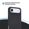 ShieldCase® ShieldCase iPhone Air Silikonhülle (Schwarz) ShieldCase® ShieldCase iPhone Air Silikonhülle (Schwarz)