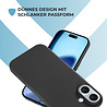 ShieldCase® ShieldCase iPhone 17 Ultradünne Hülle (Schwarz) ShieldCase® ShieldCase iPhone 17 Ultradünne Hülle (Schwarz)