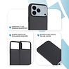 ShieldCase® ShieldCase iPhone 17 Pro Max Ultradünne Hülle (Schwarz) ShieldCase® ShieldCase iPhone 17 Pro Max Ultradünne Hülle (Schwarz)