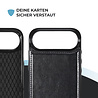 ShieldCase® ShieldCase iPhone Air Wallet Case (Schwarz) ShieldCase® ShieldCase iPhone Air Wallet Case (Schwarz)