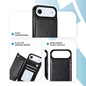 ShieldCase® ShieldCase iPhone Air Wallet Case (Schwarz) ShieldCase® ShieldCase iPhone Air Wallet Case (Schwarz)