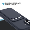 ShieldCase® ShieldCase iPhone 17 Silikonhülle mit Kartenfach (Dunkelblau) ShieldCase® ShieldCase iPhone 17 Silikonhülle mit Kartenfach (Dunkelblau)