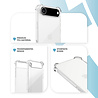 ShieldCase® ShieldCase iPhone Air TPU Schockhülle (Transparent) ShieldCase® ShieldCase iPhone Air TPU Schockhülle (Transparent)