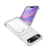 ShieldCase® ShieldCase iPhone Air TPU Hülle mit Kartenfach (Transparent) ShieldCase® ShieldCase iPhone Air TPU Hülle mit Kartenfach (Transparent)