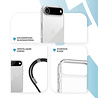 ShieldCase® ShieldCase iPhone Air Schockhülle mit Kord (Transparent) ShieldCase® ShieldCase iPhone Air Schockhülle mit Kord (Transparent)
