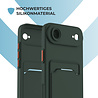 ShieldCase® ShieldCase iPhone Air Back Cover mit Kartenfach (Dunkelgrün) ShieldCase® ShieldCase iPhone Air Back Cover mit Kartenfach (Dunkelgrün)