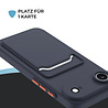 ShieldCase® ShieldCase iPhone Air Back Cover mit Kartenfach (Dunkelblau) ShieldCase® ShieldCase iPhone Air Back Cover mit Kartenfach (Dunkelblau)