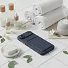 ShieldCase® ShieldCase iPhone Air Back Cover mit Kartenfach (Dunkelblau) ShieldCase® ShieldCase iPhone Air Back Cover mit Kartenfach (Dunkelblau)