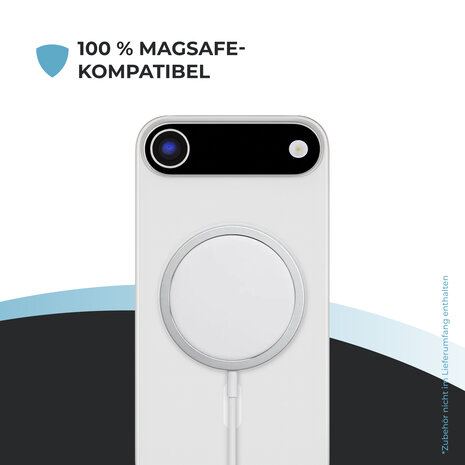 ShieldCase® ShieldCase iPhone Air Transparente MagSafe Hülle