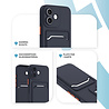 ShieldCase® ShieldCase iPhone 17 Back Cover mit Kartenfach (Dunkelblau) ShieldCase® ShieldCase iPhone 17 Back Cover mit Kartenfach (Dunkelblau)