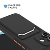 ShieldCase® ShieldCase iPhone 17 Back Cover mit Kartenfach (Schwarz) ShieldCase® ShieldCase iPhone 17 Back Cover mit Kartenfach (Schwarz)