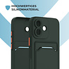 ShieldCase® ShieldCase iPhone 17 Back Cover mit Kartenfach (Dunkelgrün) ShieldCase® ShieldCase iPhone 17 Back Cover mit Kartenfach (Dunkelgrün)