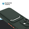 ShieldCase® ShieldCase iPhone 17 Back Cover mit Kartenfach (Dunkelgrün) ShieldCase® ShieldCase iPhone 17 Back Cover mit Kartenfach (Dunkelgrün)